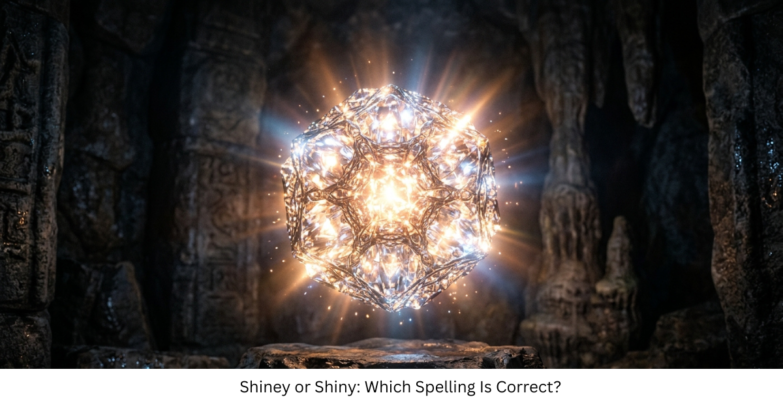 Shiney or Shiny: Which Spelling Is Correct?