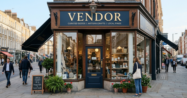 Vender or Vendor: Which Spelling Is Correct?